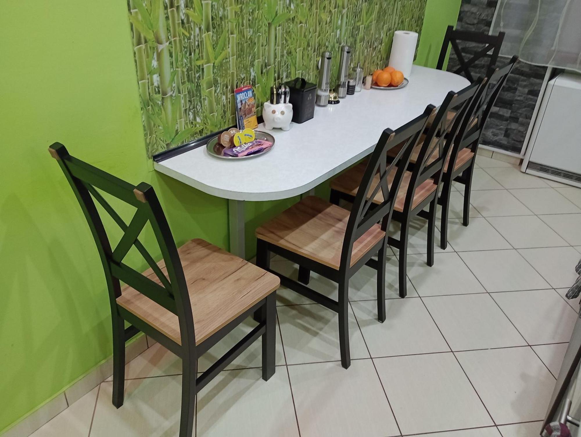 APARTAMENT VENGE -CAŁE MIESZKANIE 46m2 NA WYŁĄCZNOŚĆ - Z JEDNĄ SYPIALNIĄ I JEDNYM SYPIALNO-SALONEM -3 PIĘTRO BEZ WINDY- REZERWACJA BEZ KARTY KREDYTOWEJ-KLIMATYZACJA-NETFLIX-2 ŁÓŻECZKA DZIECIĘCE-ŚNIADANIE XXL 30zł Breslavia Exterior foto